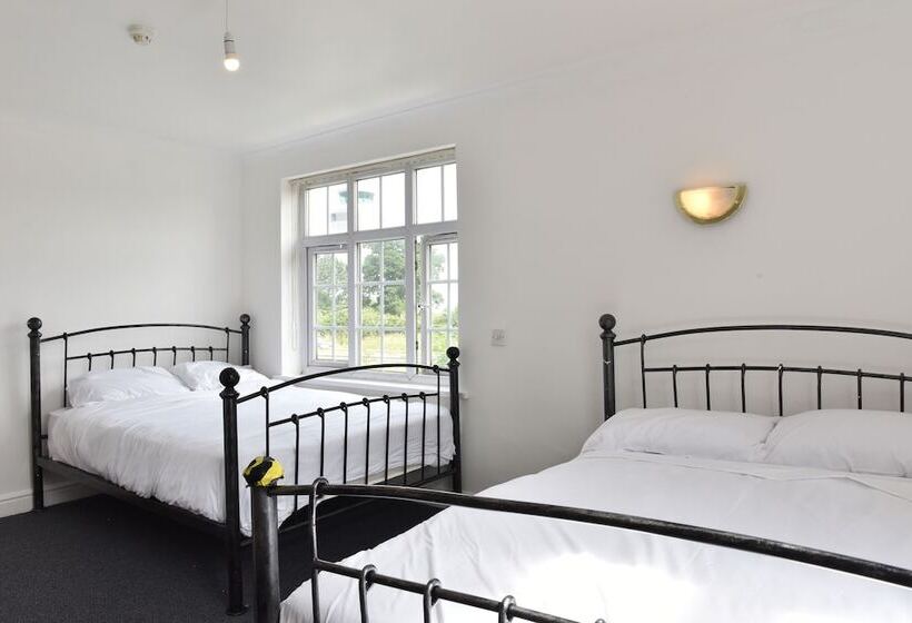 فندق Oyo Lodge  Birmingham Airport & Nec