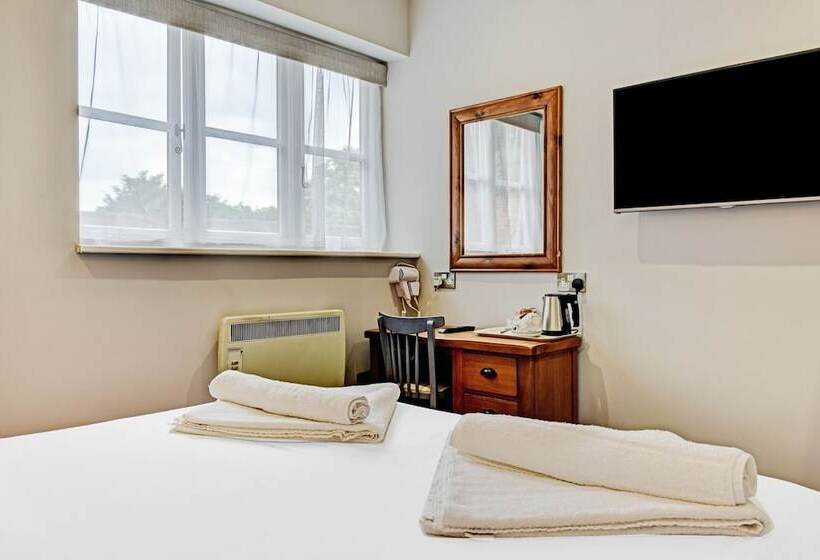 فندق Oyo Lodge  Birmingham Airport & Nec