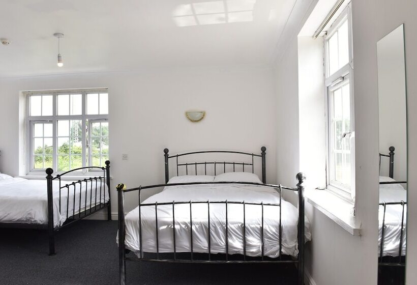 فندق Oyo Lodge  Birmingham Airport & Nec