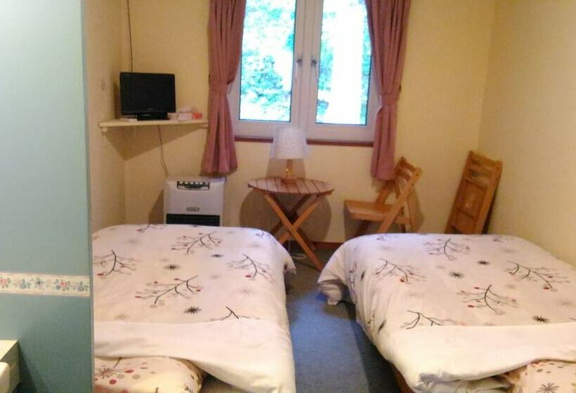 ホテル Pension Yamanoie Lapisu