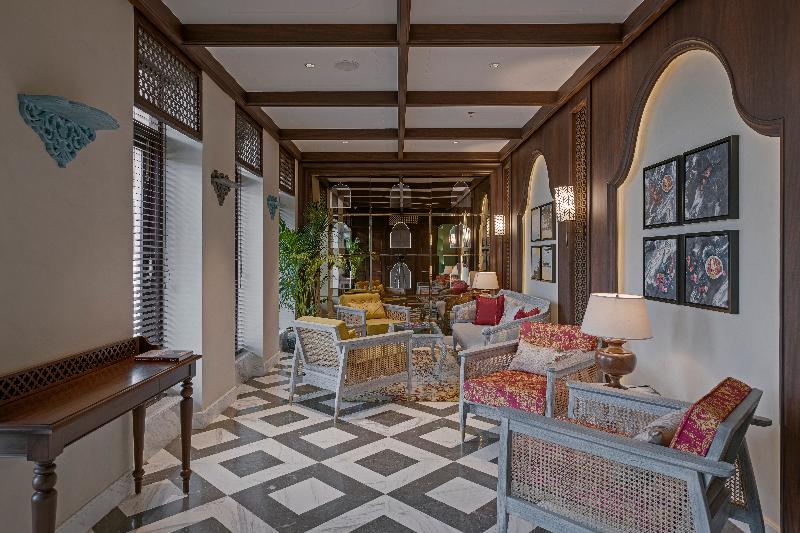 호텔 Pilibhit House, Haridwar – Ihcl Seleqtions