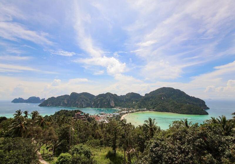 호텔 Pirates House Phi Phi Island