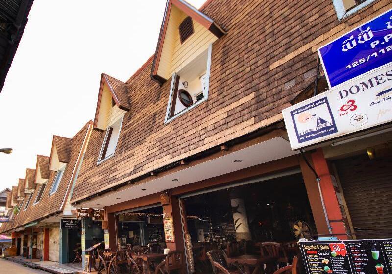 호텔 Pirates House Phi Phi Island