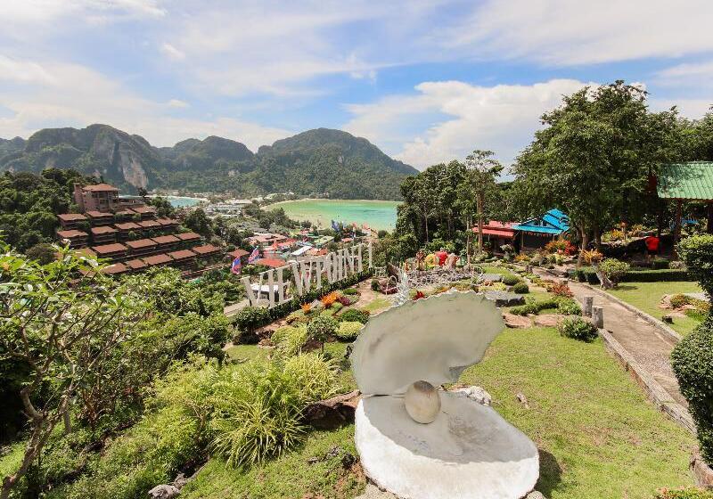 호텔 Pirates House Phi Phi Island