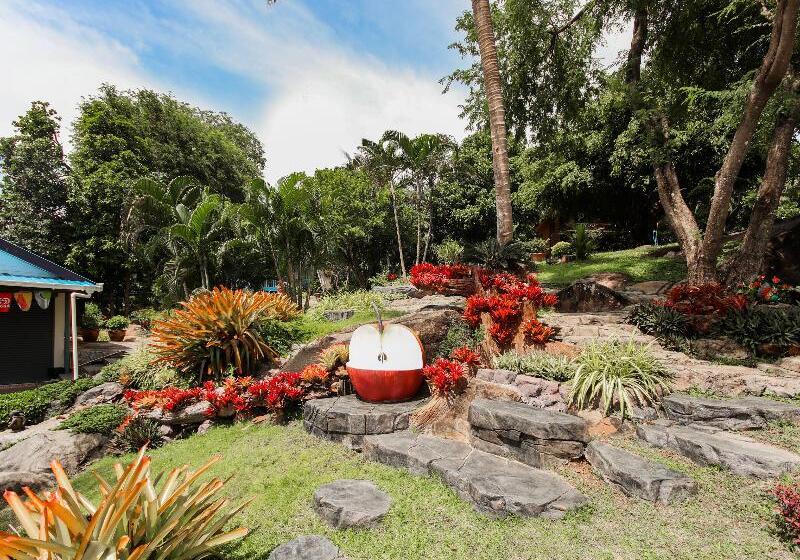 호텔 Pirates House Phi Phi Island