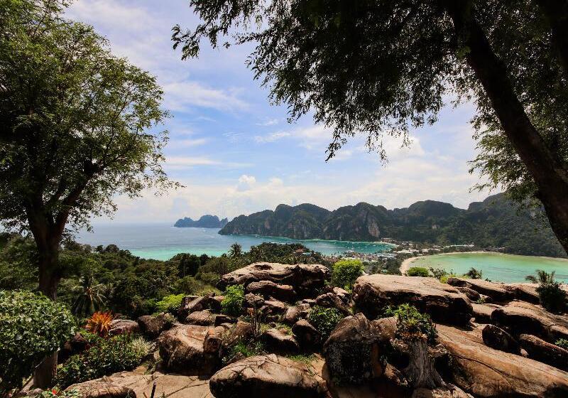 호텔 Pirates House Phi Phi Island