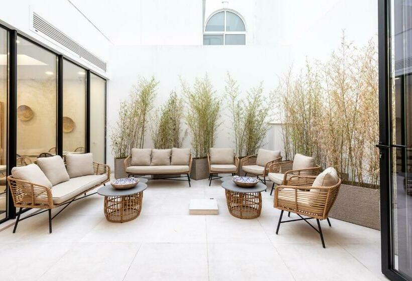 Отель Pure Formosa Concept