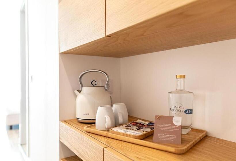 Отель Pure Formosa Concept