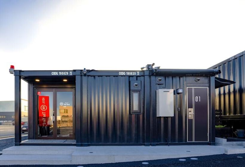 Отель R9 The Yard Ota