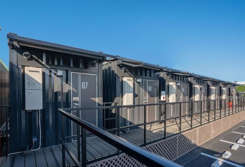 فندق R9 The Yard Oyama Tenjin