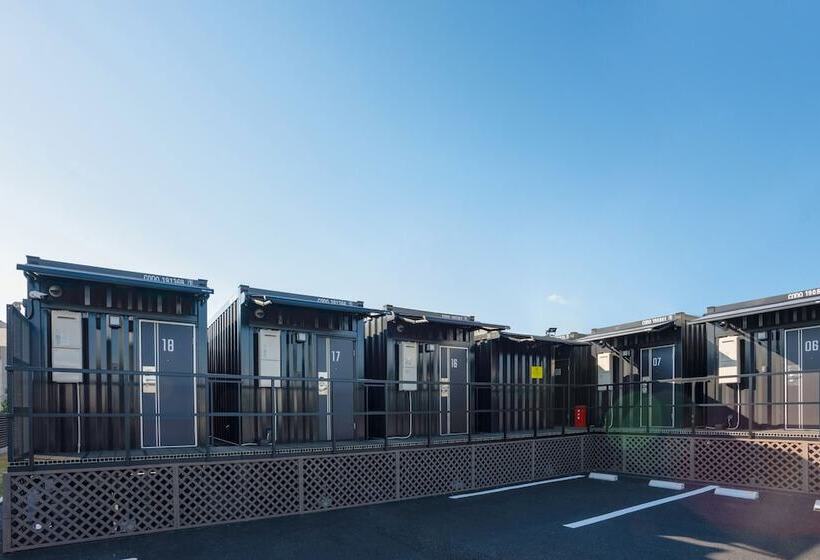 فندق R9 The Yard Oyama Tenjin