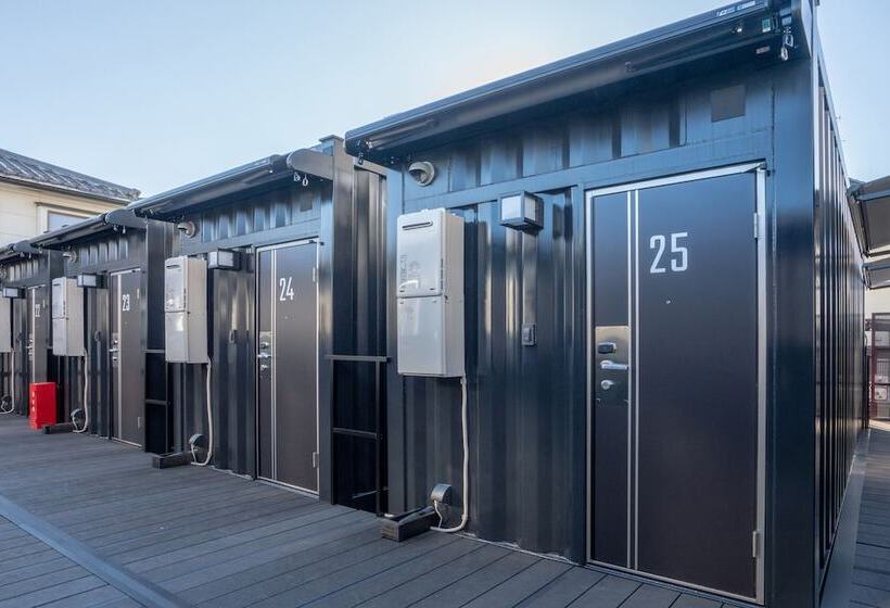 فندق R9 The Yard Oyama Tenjin