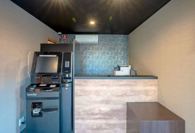 فندق R9 The Yard Oyama Tenjin