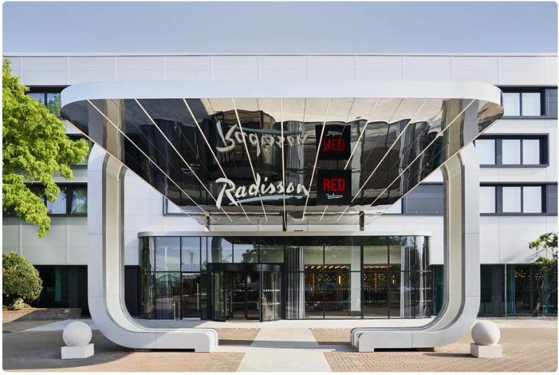 酒店 Radisson Red London Gatwick Airport