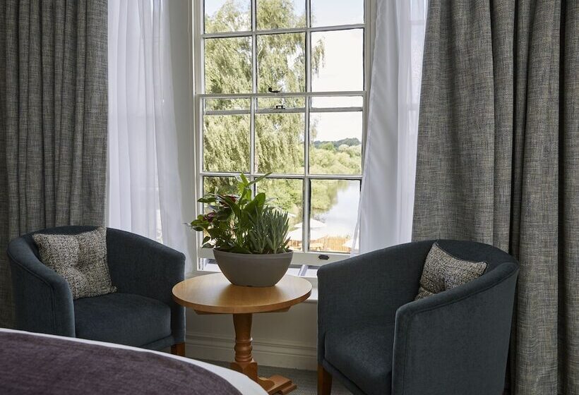فندق Riverside Shrewsbury By Greene King Inns