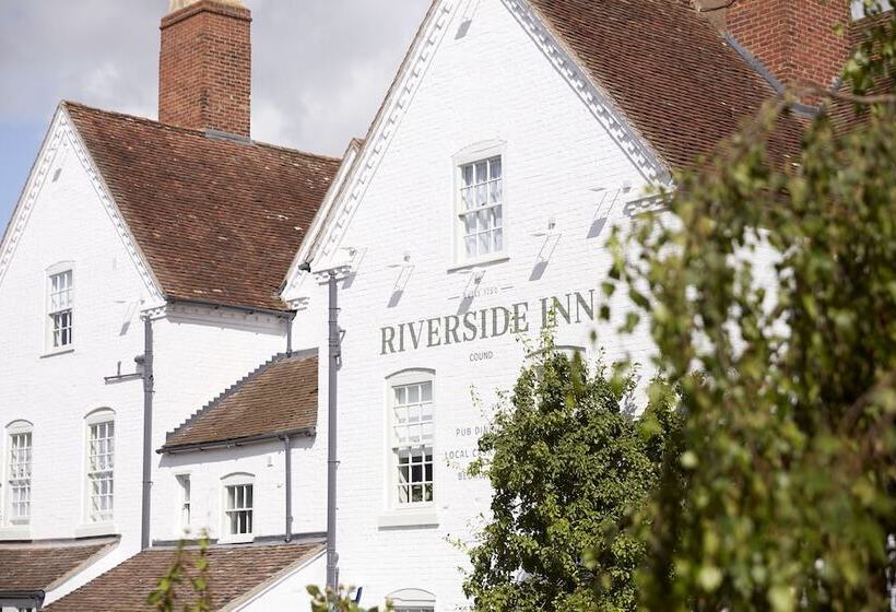 فندق Riverside Shrewsbury By Greene King Inns