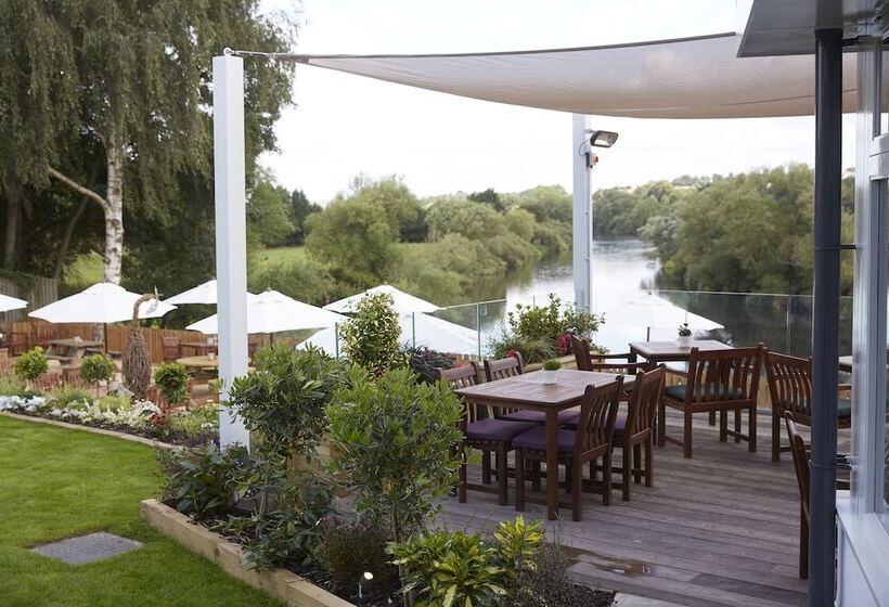 فندق Riverside Shrewsbury By Greene King Inns