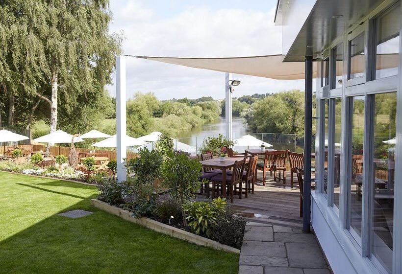 فندق Riverside Shrewsbury By Greene King Inns