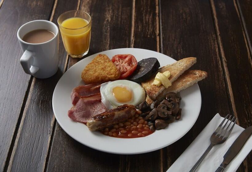 فندق Riverside Shrewsbury By Greene King Inns