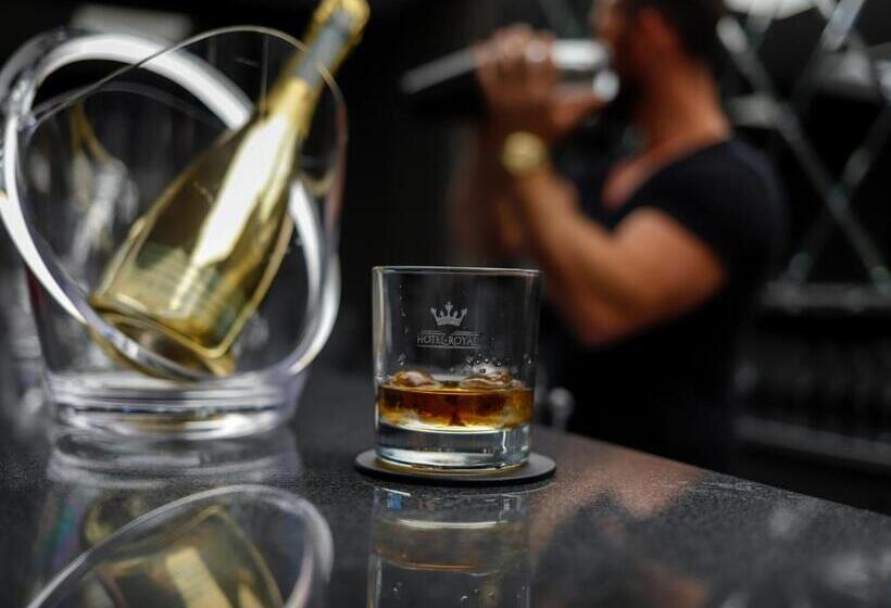 בית מלון כפרי Royal