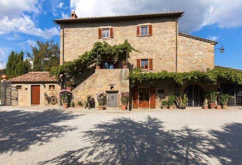 هتل روستایی Agriturismo I Pagliai