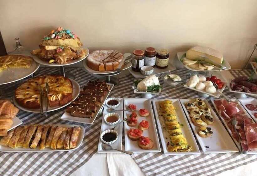 هتل روستایی Agriturismo I Pagliai