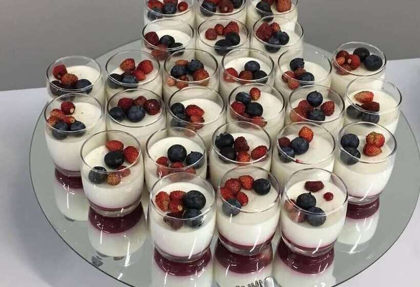 هتل روستایی Agriturismo I Pagliai