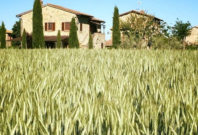 هتل روستایی Agriturismo I Pagliai