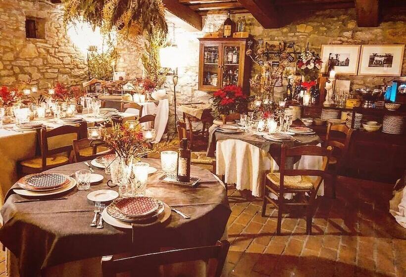 هتل روستایی Agriturismo I Pagliai