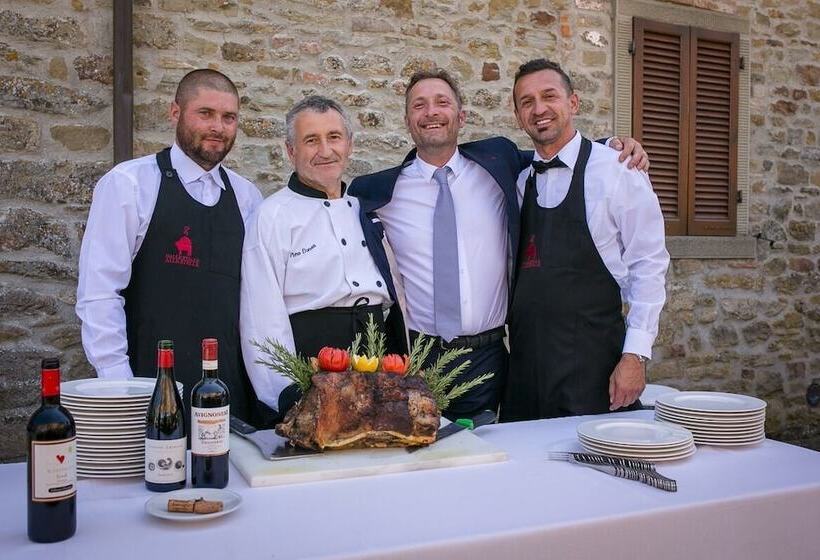 هتل روستایی Agriturismo I Pagliai