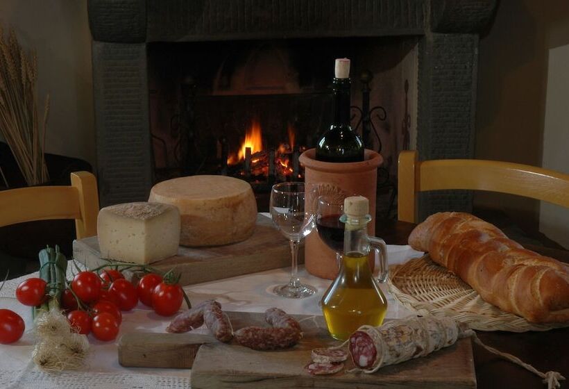 هتل روستایی Agriturismo I Pagliai