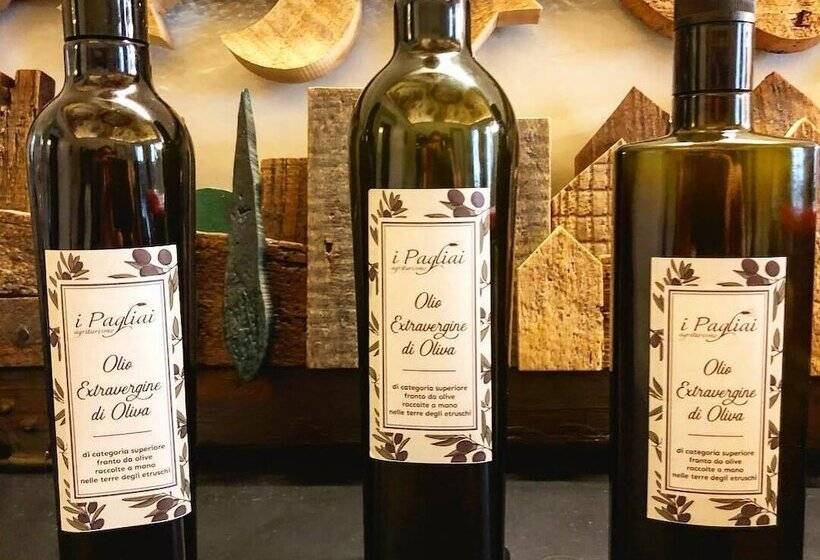 هتل روستایی Agriturismo I Pagliai