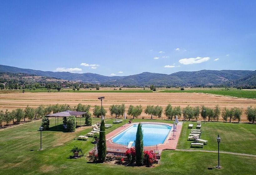 هتل روستایی Agriturismo I Pagliai