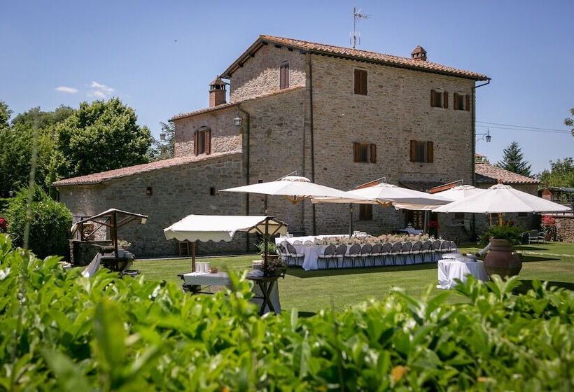 هتل روستایی Agriturismo I Pagliai