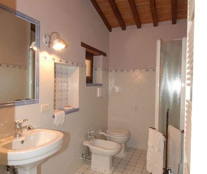 هتل روستایی Agriturismo I Pagliai