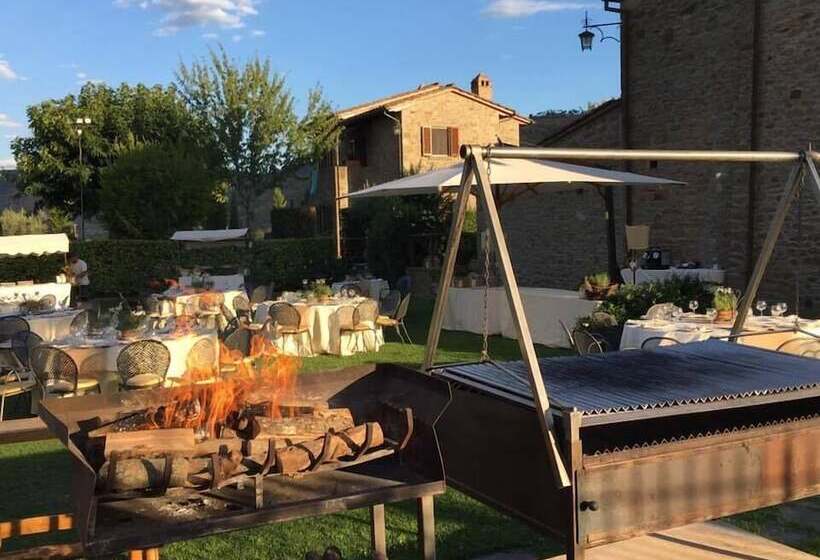 هتل روستایی Agriturismo I Pagliai