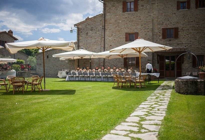 هتل روستایی Agriturismo I Pagliai