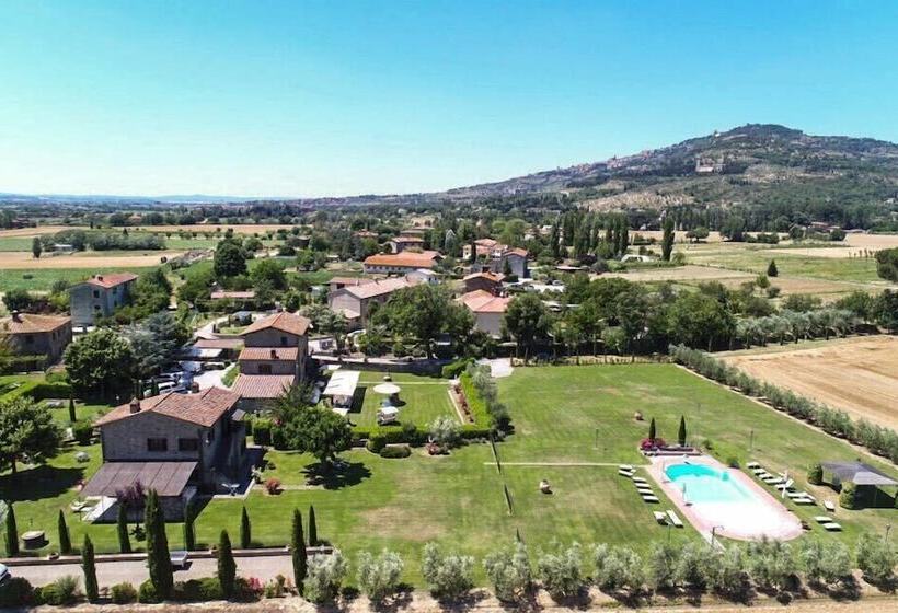 هتل روستایی Agriturismo I Pagliai