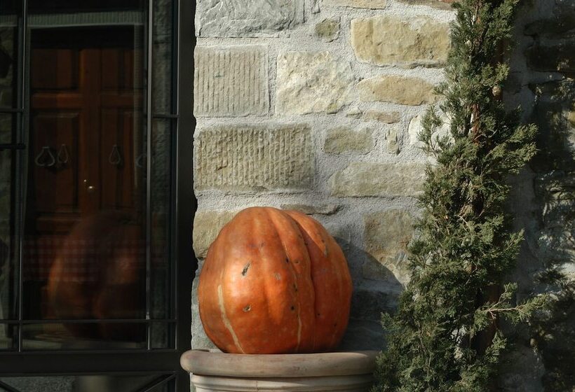 هتل روستایی Agriturismo I Pagliai