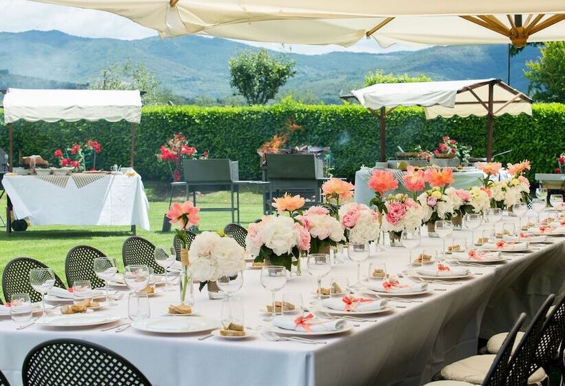 هتل روستایی Agriturismo I Pagliai