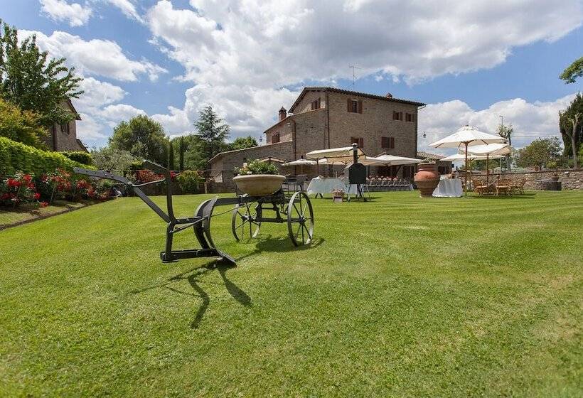 هتل روستایی Agriturismo I Pagliai