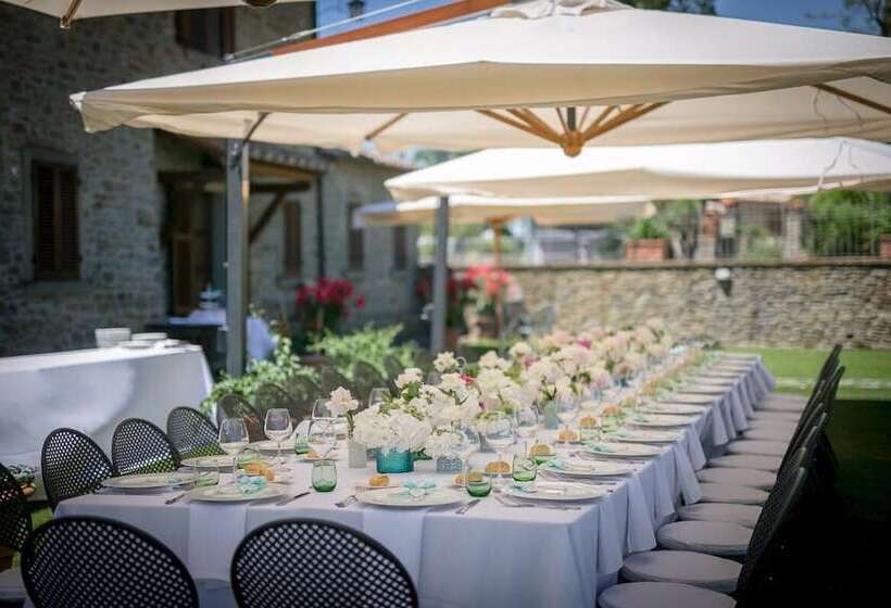 هتل روستایی Agriturismo I Pagliai