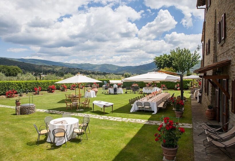 هتل روستایی Agriturismo I Pagliai