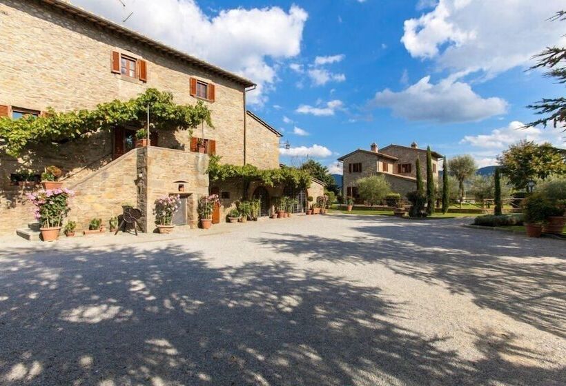 هتل روستایی Agriturismo I Pagliai