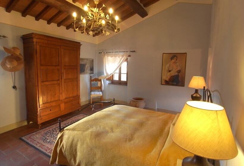 هتل روستایی Agriturismo I Pagliai