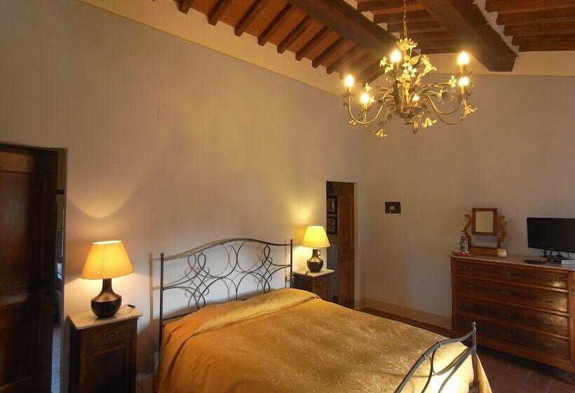 هتل روستایی Agriturismo I Pagliai