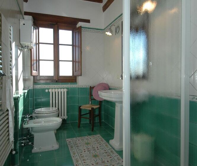 هتل روستایی Agriturismo I Pagliai