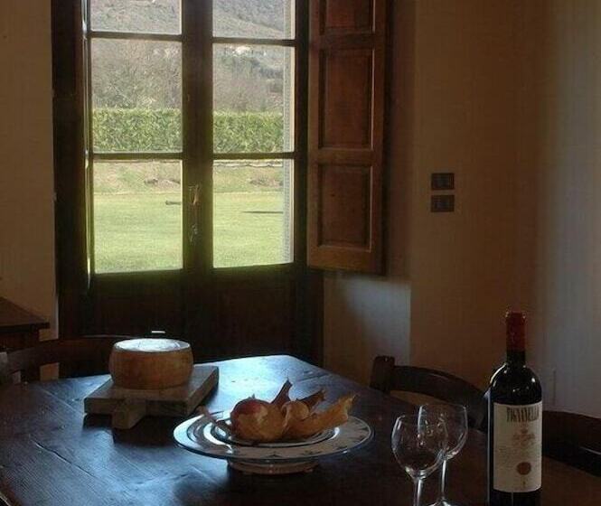 هتل روستایی Agriturismo I Pagliai