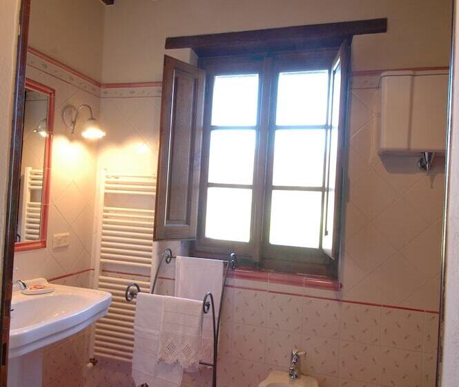 هتل روستایی Agriturismo I Pagliai