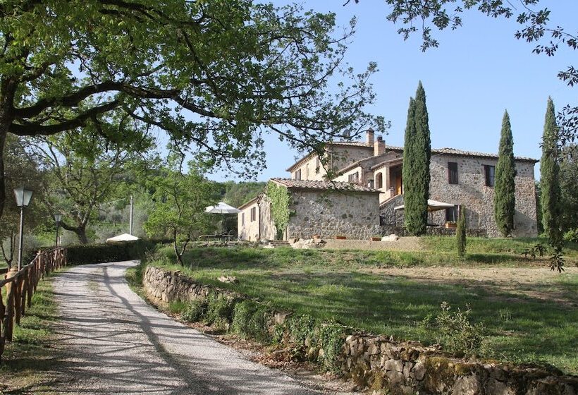 בית מלון כפרי I Pianelli